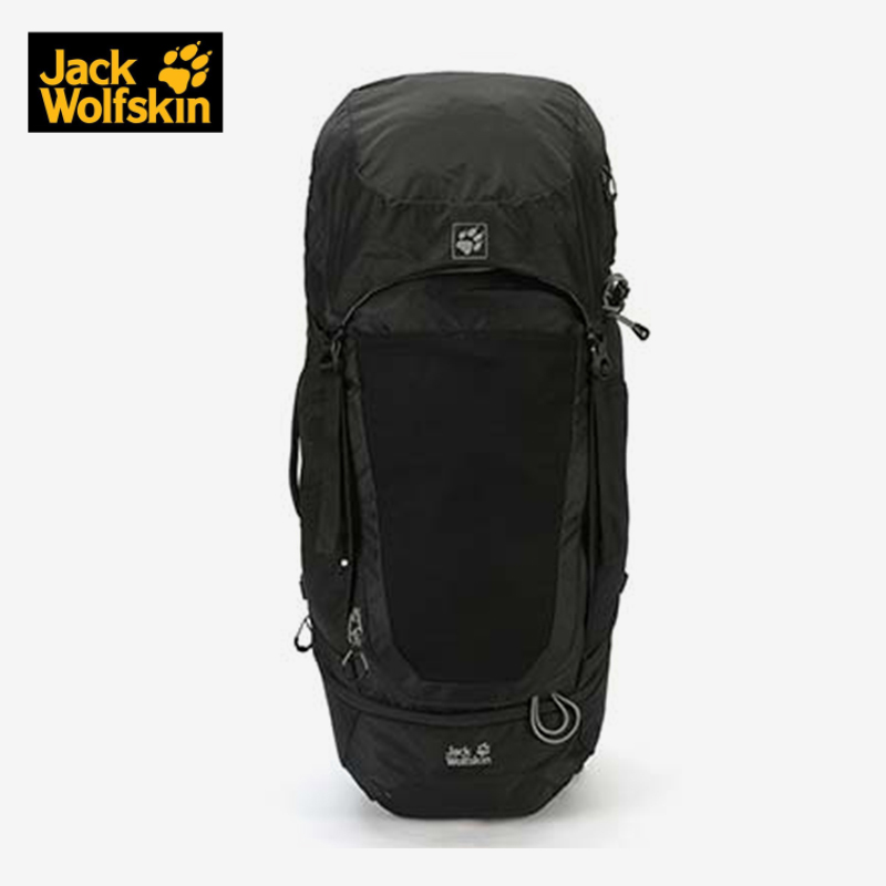 Jackwolfskin/狼爪正品户外男女同款56L户外登山双肩背包 2007701