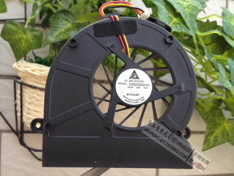 benq明基 S43 U106 U126 L41 S46 R45笔记本风扇 KSB0505HA-7G01
