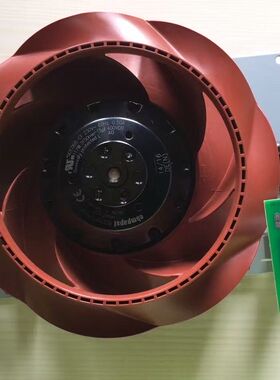 原装正品德国papst R2E190-RB06-13 230V190MM 进口离心风机