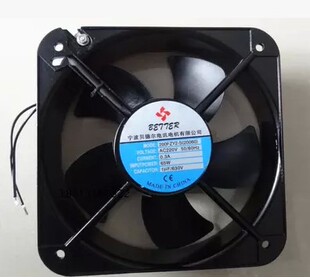 散热风扇65W 20060 AC220V 1UF 宁波贝德尔轴流风机 200FZY2