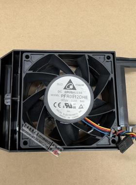 联想ST558 ST550 CPU散热套机箱风扇01KP749 01PE042 PFR0912DHE