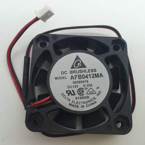 全新 台达风扇 AFB0412MA 4010 12V 0.10A 4厘米/CM滚珠散热风扇