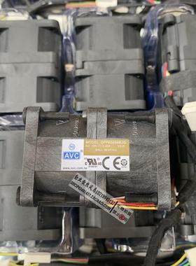 原装AVC DFPK0456B2G 12V 3.60A 4CM/厘米 4056 惠普服务器风扇