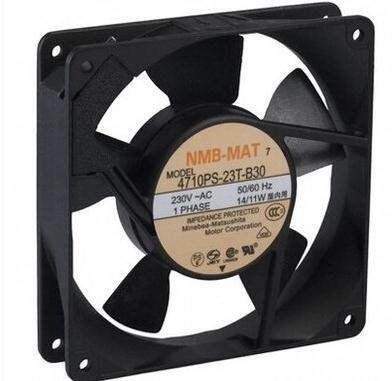 全新原装4710PS-23T-B30-A00[FAN AXIAL 119X25.5MM 230VAC TERM]