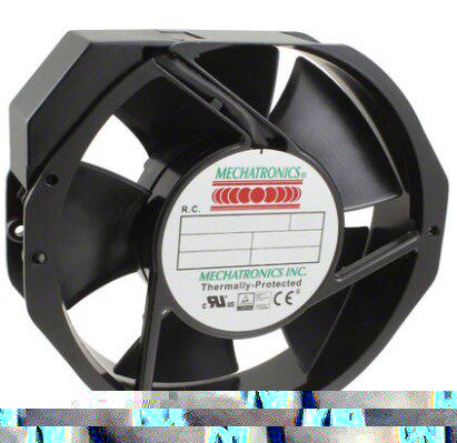 台湾MECHATRONICS UF15AC23 BTH 17238 230V 27/26W 机柜散热风扇