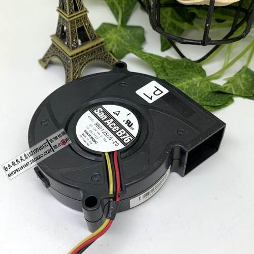 三洋涡轮散热风扇