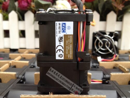 全新 原装AVC 4056 12V 1.4A 4CM高转速暴力增压风扇 DB04056B12U