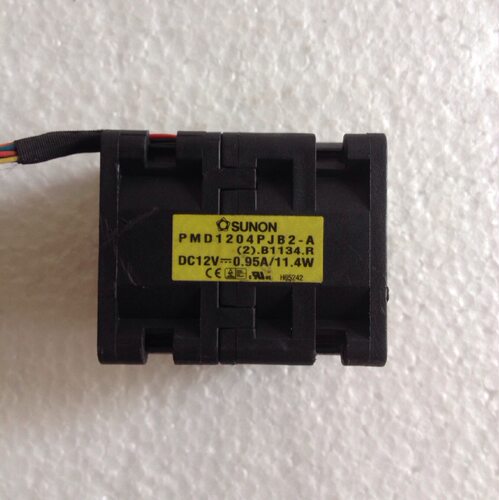 SUNON建准 Proliant BL20p BL25P G3风扇 PMD1204PJB2-A