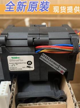 NIDEC 4056 12V 1.20A高速暴力双电机散热风扇 R40W12BHNA9-07T02