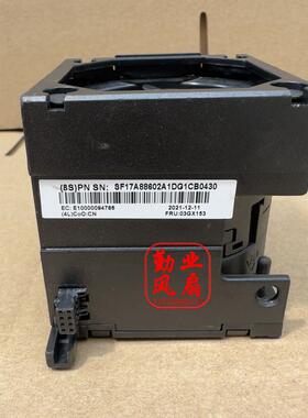 SF17A88602A1DG1CB0430 03GX153 SF117A27866A0SZ18E031V散热风扇