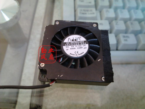 ADDA 4.5CM/厘米 笔记本风扇 4510 5V 0.15A AB4505MB-GD3