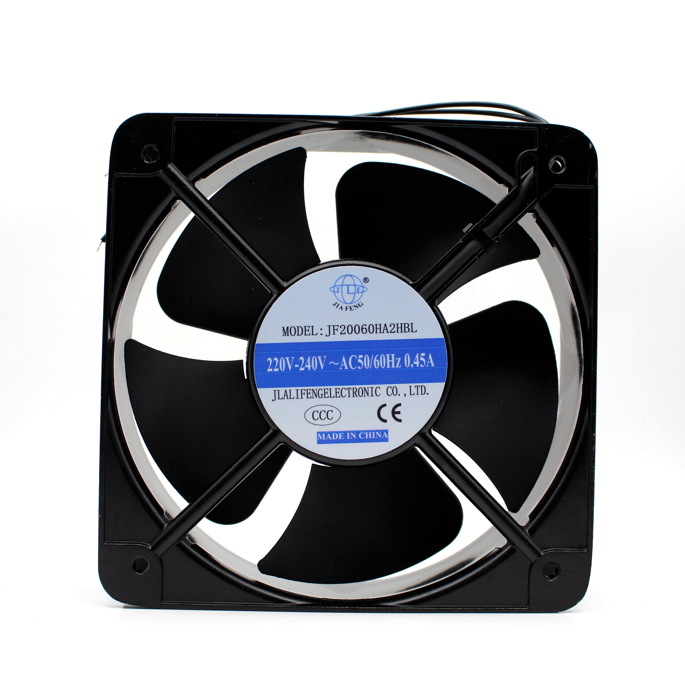 JF20060HA2HBL/HA3HBL AC380V 50/60HZ 0.30A 原装正品JIA FENG
