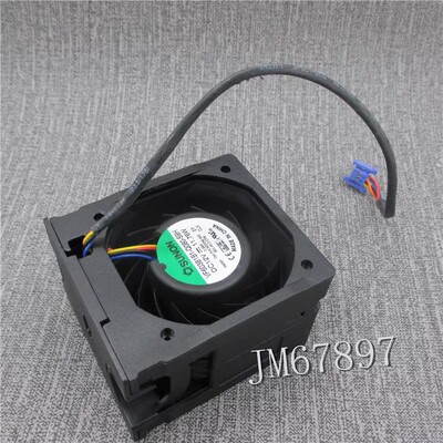 戴尔/Dell 服务器 R540 R7415 CPU 散热 风扇 N74R6 H3H8Y