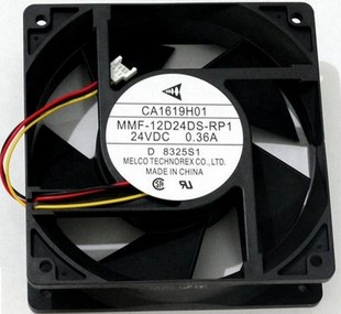 RP1 12D24DS 质保一年 MMF 三菱A740变频器风扇CA1619H01