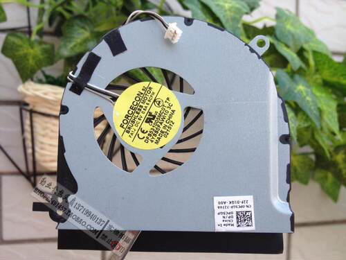 戴尔DELL XPS 15Z笔记本风扇 原装 L511Z风扇 PC5GP