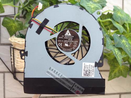 戴尔Dell 14z N411z KSB0705HA BC36 076TRV 76TRV 笔记本风扇