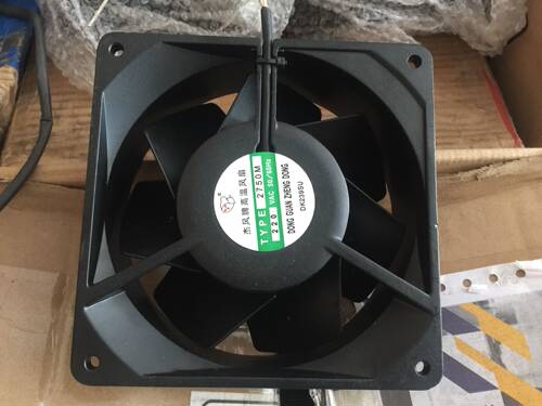 2750m 220vac 140*140*50全金属耐高温风机