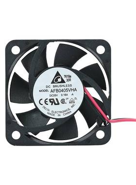 原装台达 AFB0405VHA DC5V 0.16A 4010 4CM 大风量 工业散热风扇