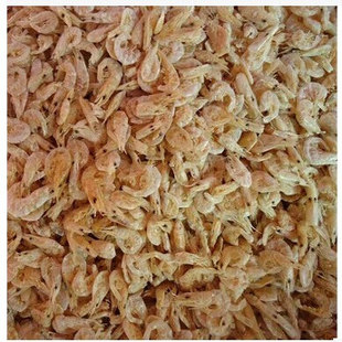 兴凯湖秀丽白虾干 一斤500克微咸 鸡西密山野生干湖虾 虾米 干虾