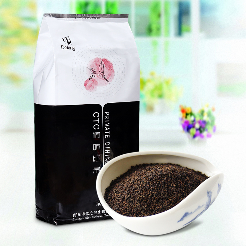 盾皇CTC调味红茶2.27kg斯里兰卡锡兰红茶粉港式奶茶专用茶叶原料-封面