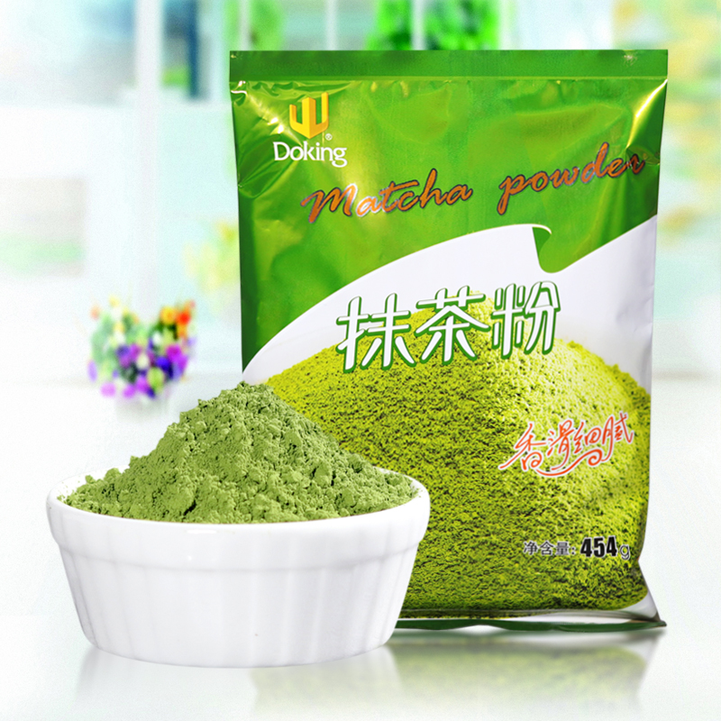 盾皇454克日式烘焙专用抹茶粉