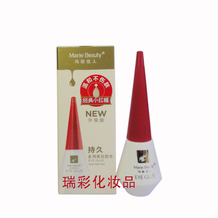 双眼皮胶多用美目胶水玛丽佳人