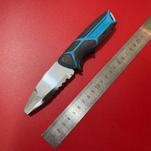 GERBER戈博海水环境潜水捕鱼直刀