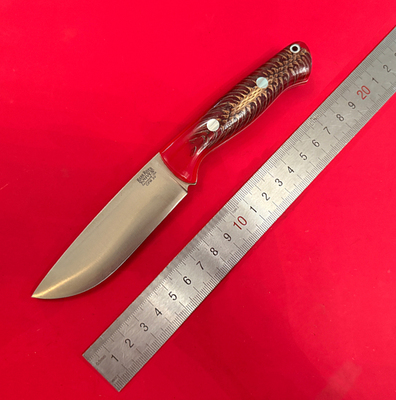 BARKRIVER巴克河露营户外刀3V钢