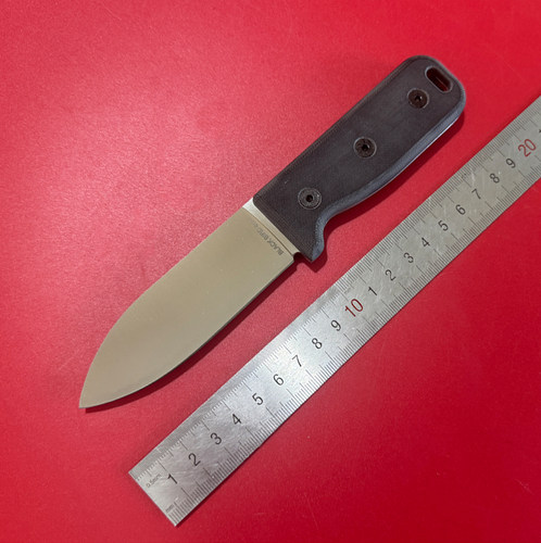 ONTARIO安大略战术直刀154CM钢