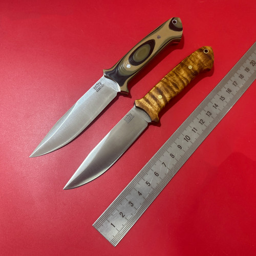 美国进口BARKRIVER巴克河直刀