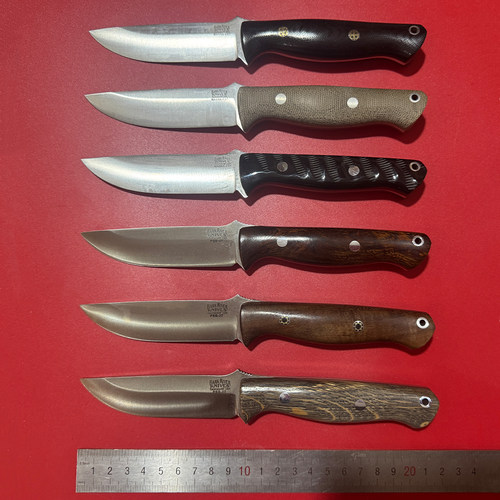 神钢户外直刀BARKRIVER巴克河