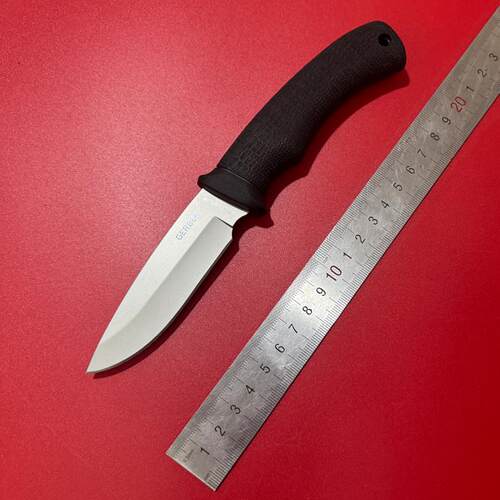 GERBER生存刀坚固经典锋利性价比