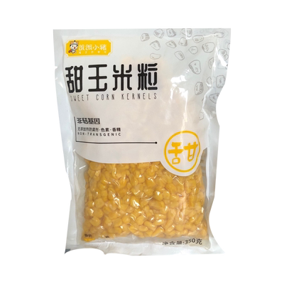 水果新鲜速食代餐甜玉米粒