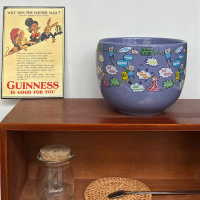 美国动画探险活宝周边陶瓷汤碗