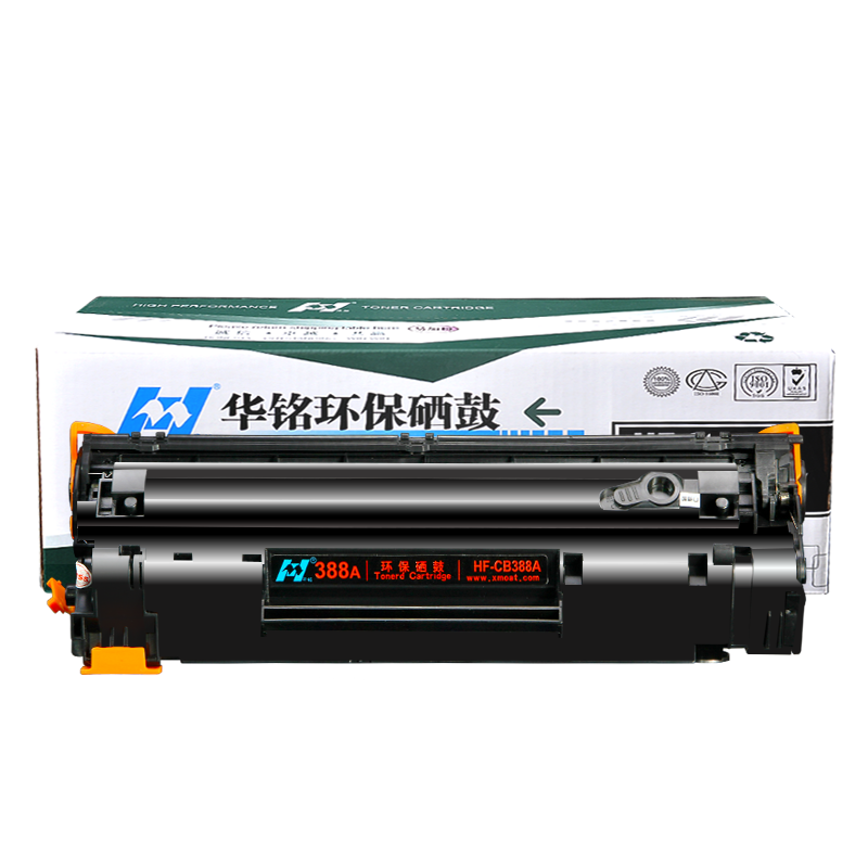 华铭惠普p1566多功能一体机墨盒