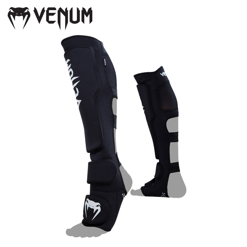 VENUM Venom Leggings KONTACT EVO SHINGUARDS Sanda Boxing Greaves combat train protective clothingin the Sports/Yoga/Fitness/Fans supplies , Taekwondo/Wushu/Fight , Boxing/Sanda/Muay Thai , Boxing brace  category - from Buy2taobao.com to provide professional Taobao agent buy service