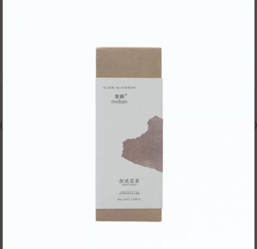 乐沙儿茉瓣moban冰河世纪系列无火香薰木兰栀子甜美浆果50ml+