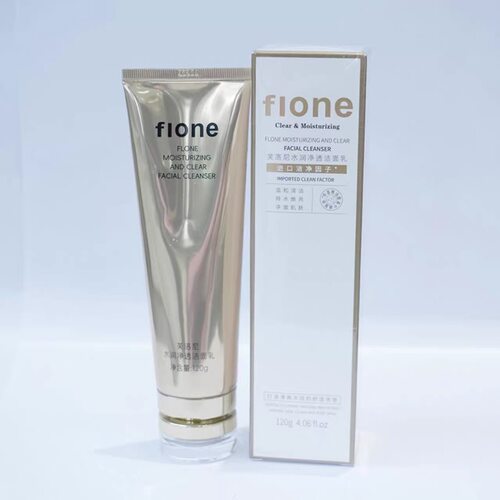 乐沙儿flone芙洛尼＄水润净透洁面乳120g+