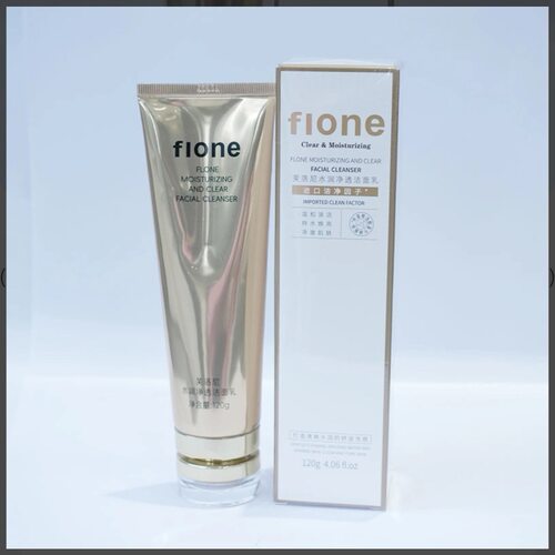 专柜正品flone芙洛尼水润净透洁面乳120g