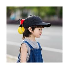 儿童帽子趣味卡通米奇屁股鸭舌帽薄款速干夏季亲子搞怪遮阳棒球帽