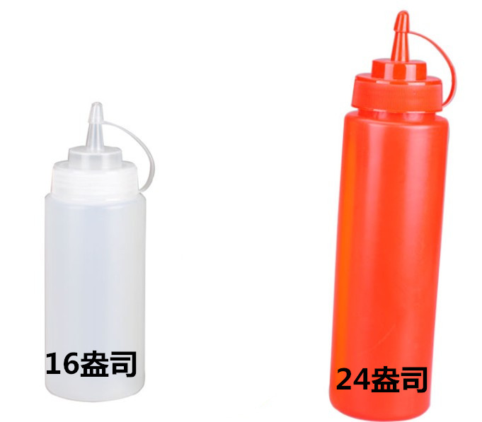 24 Safe 16 Safe Plastic lids PE Squeeze sauce bottle Salad dressing bottle Beak bottle disposable Plastic Sauce bottlein the Kitchen/Cooking utensils , Kitchen Gadgets/Kitchen storage , Storage jars/Kitchen storage containers , Seasoning bottles  category - from Buy2taobao.com to provide professional Taobao agent buy service