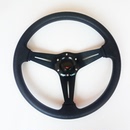 适用于五菱之光方向盘14寸竟技方向盘运动方向盘五菱兴旺通用底座