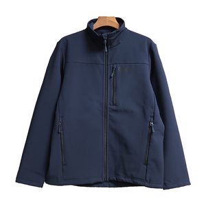 专柜正品2023秋冬新款狼爪户外男运动防风保暖立领软壳衣5032061