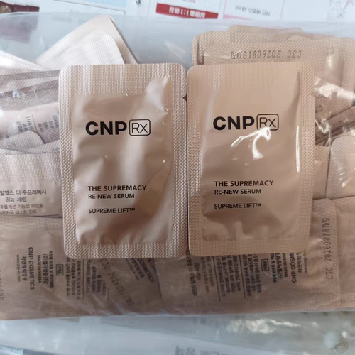 韩国CNP RX 希恩派贵妇精华小样抗老抗衰紧致修复提拉