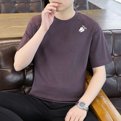 【好货推荐】2026新款男短袖T恤