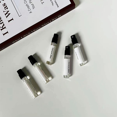 月色洋甘菊海屿青柏霜冻大地玫瑰与木兰龙与玫瑰婆罗洲香水小样