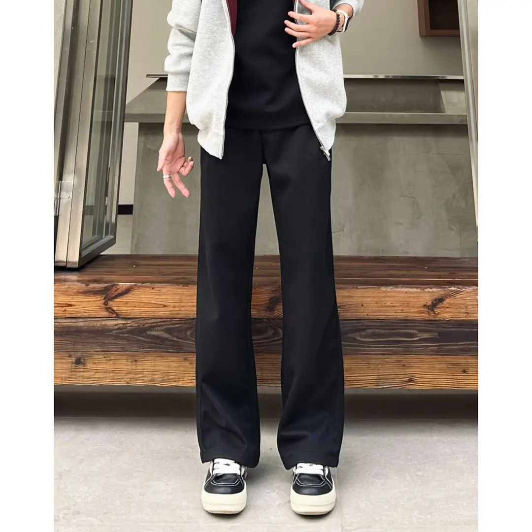 春夏上新百搭神裤 501直筒弯刀微喇叭休闲长裤西裤