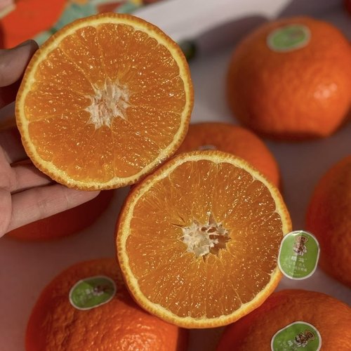 北京闪送 精笃·美柑娘 带盒5斤左右水果礼盒