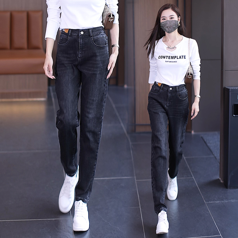 【送运费险】大连欧货牛仔裤冬款