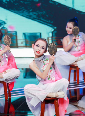 剧目同款演出服舞蹈中国风古典舞